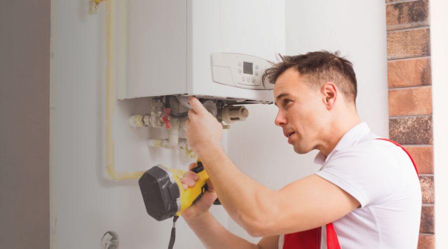 Professional Tankless Water Heater Installation in Wawaka, IN